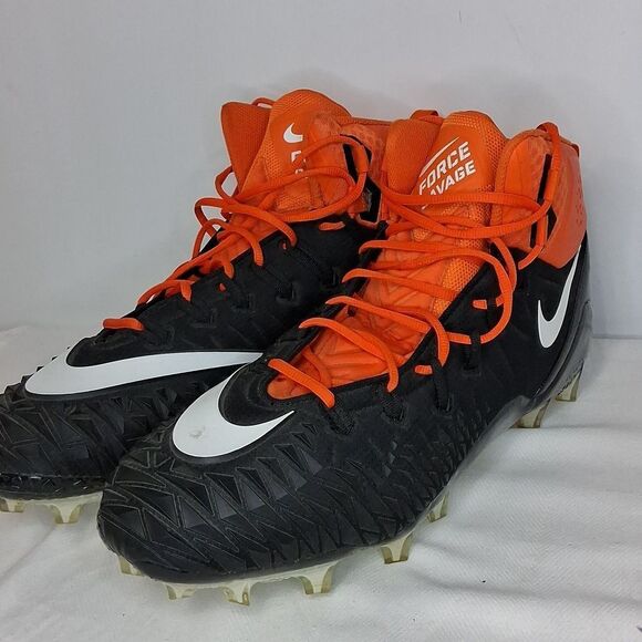 ADIDAS FORCE SAVAGE FOOTBALL CLEATS FTL-04-307 - Picture 5 of 8